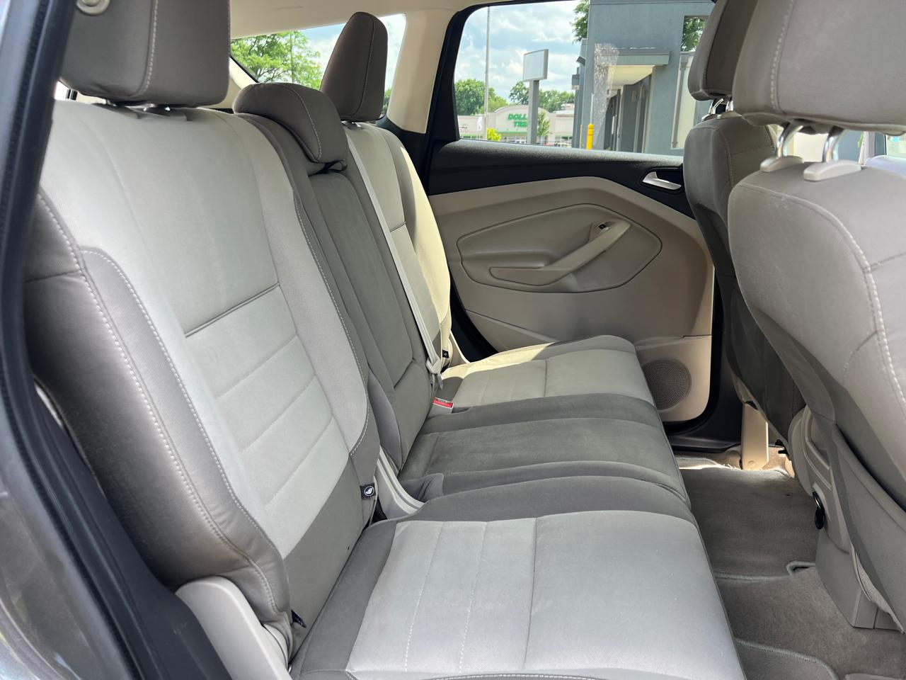 Ford Escape FWD 4dr SE 2014