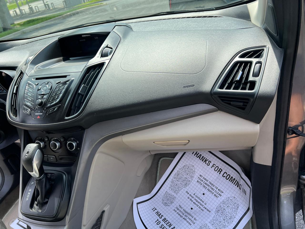 Ford Escape FWD 4dr SE 2014