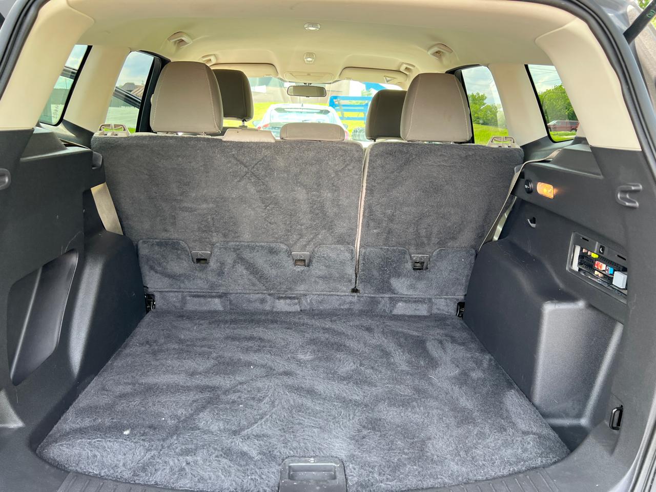 Ford Escape FWD 4dr SE 2014