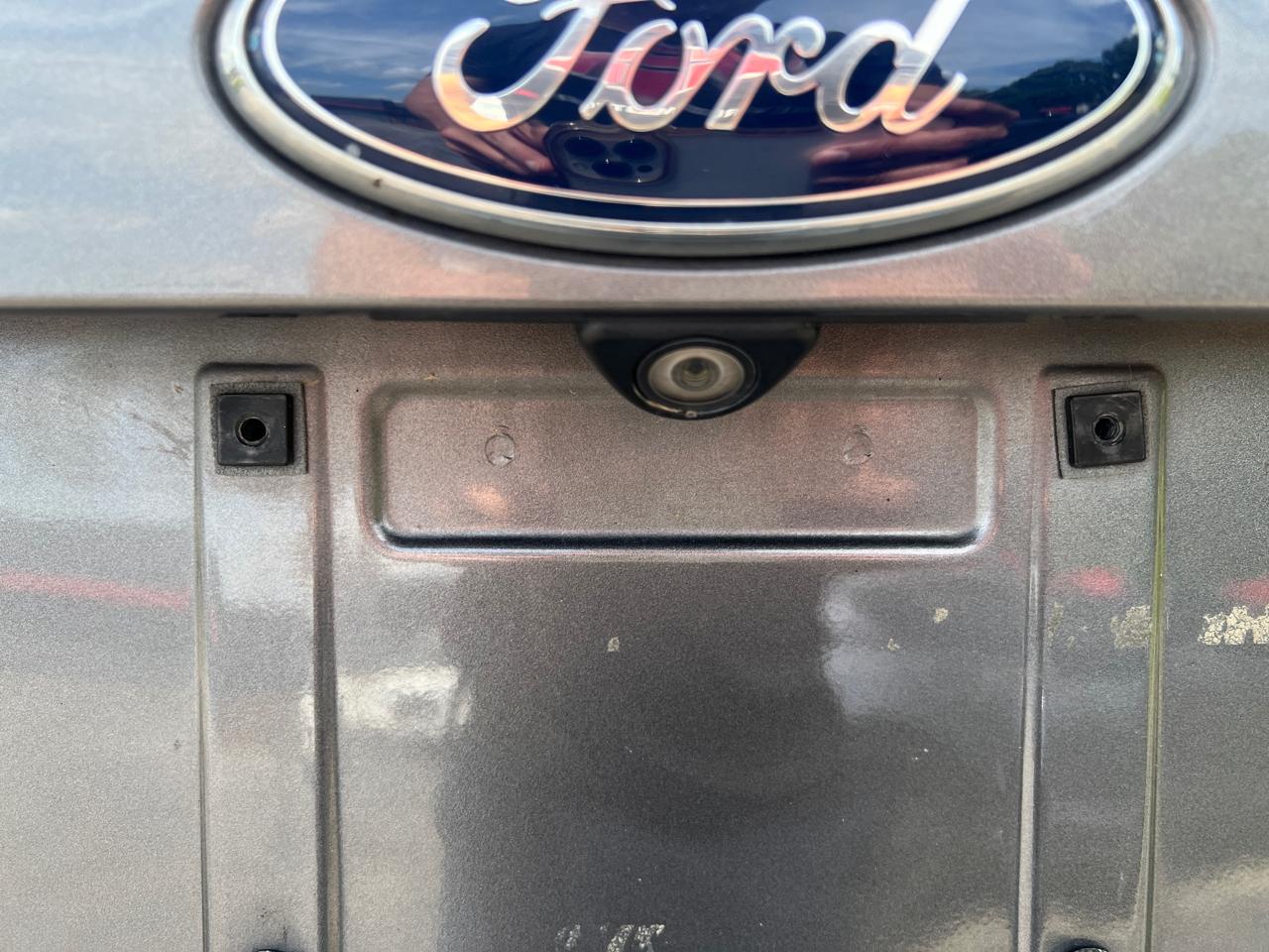 Ford Escape FWD 4dr SE 2014