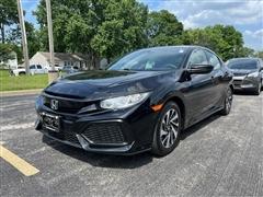 2018 Honda Civic Hatchback 