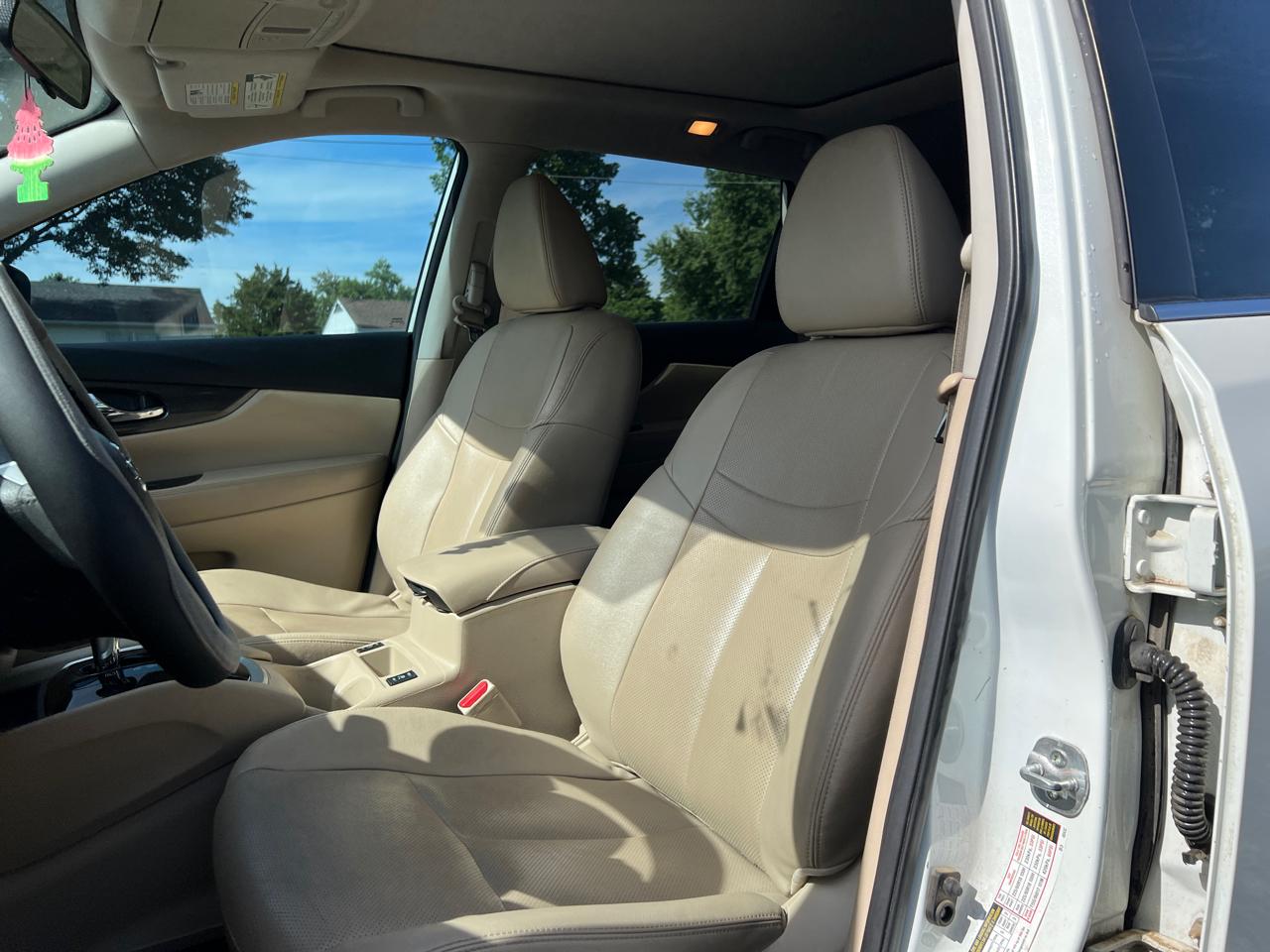 Nissan Rogue FWD 4dr SL 2016