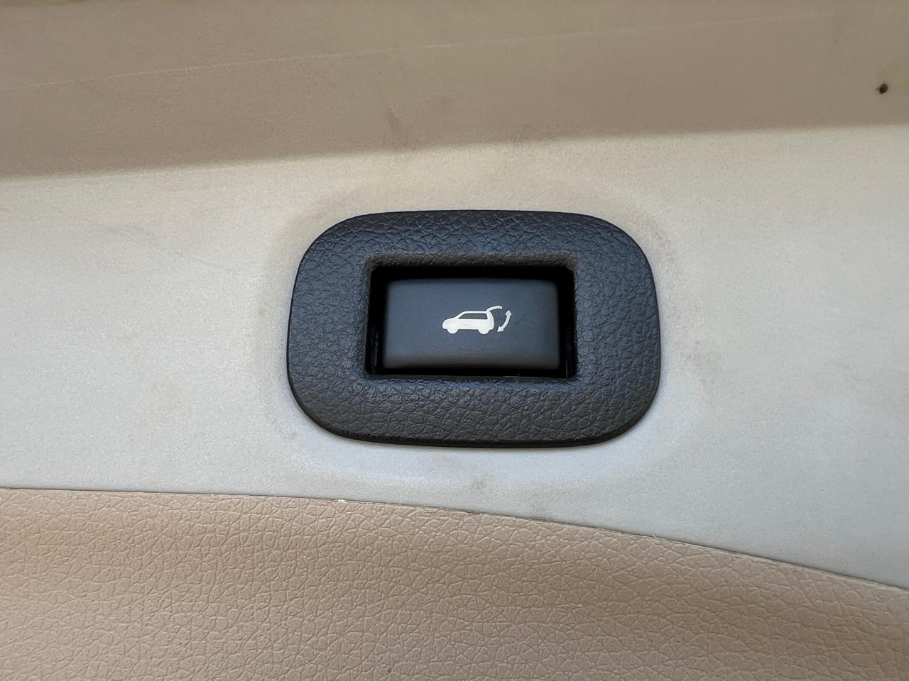 Nissan Rogue FWD 4dr SL 2016