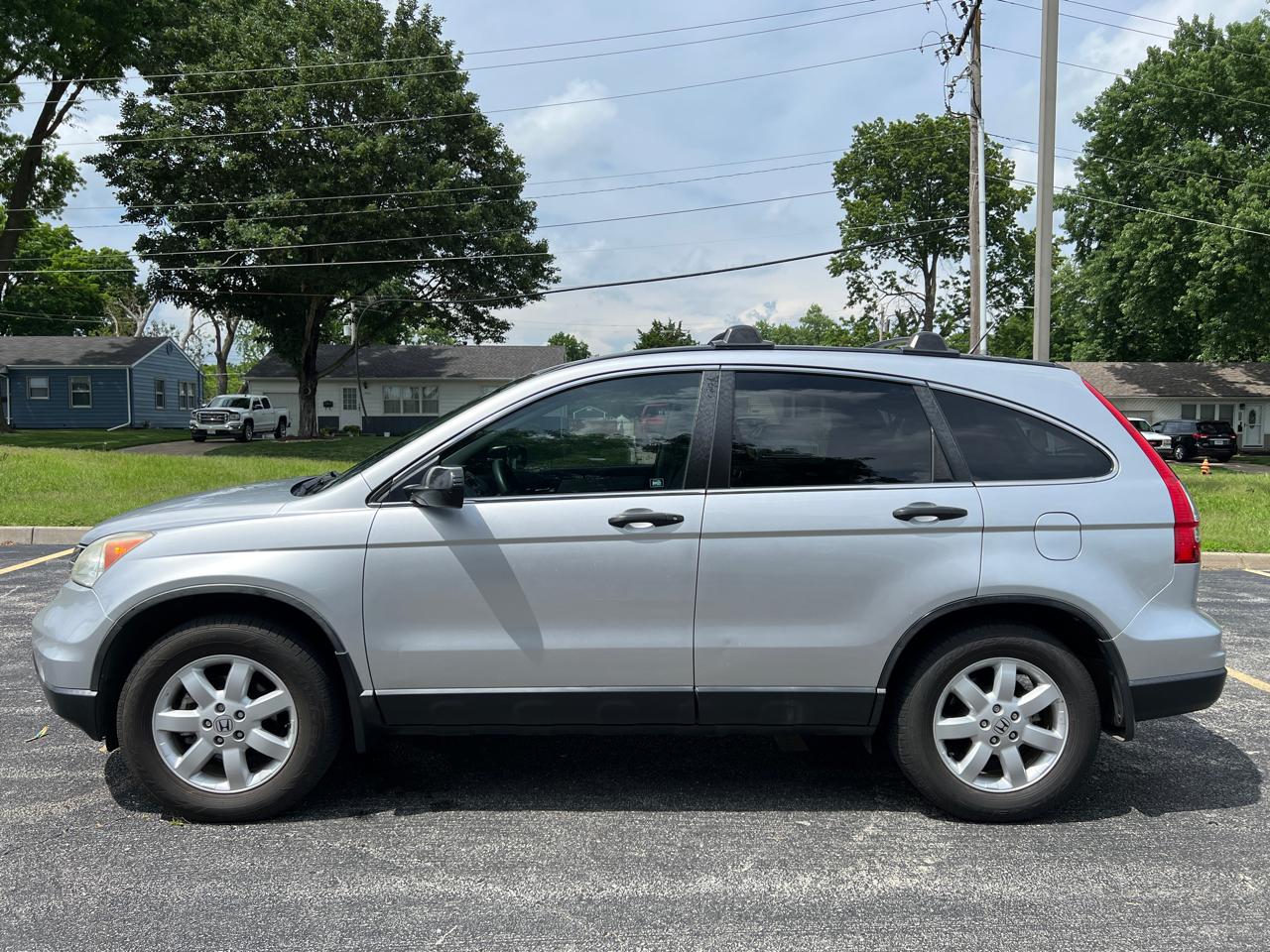 Honda CR-V 2WD 5dr SE 2011
