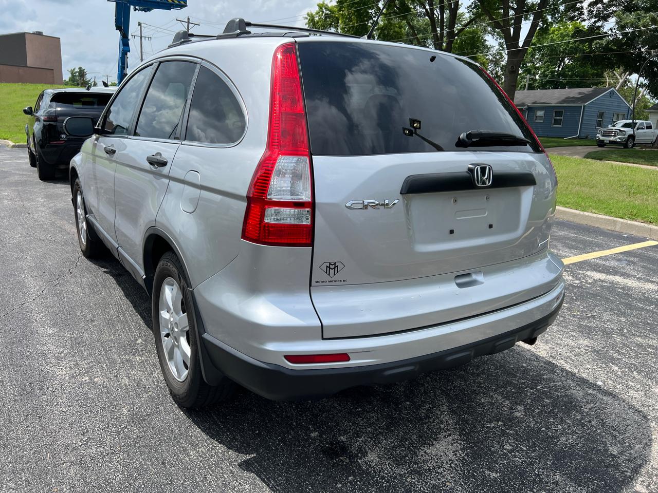 Honda CR-V 2WD 5dr SE 2011