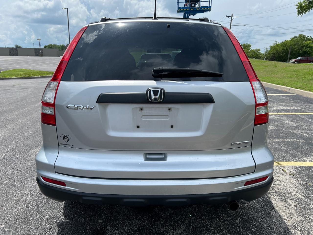 Honda CR-V 2WD 5dr SE 2011