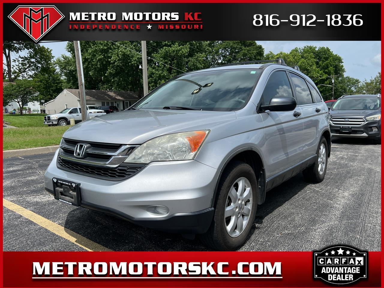 2011 Honda CR-V 2WD 5dr SE
