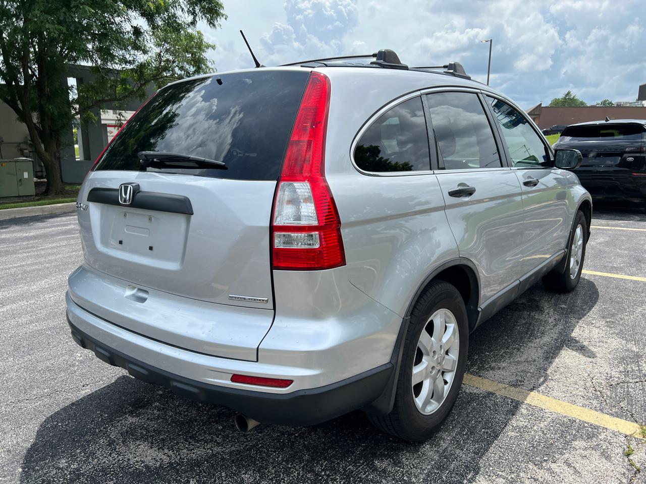 Honda CR-V 2WD 5dr SE 2011