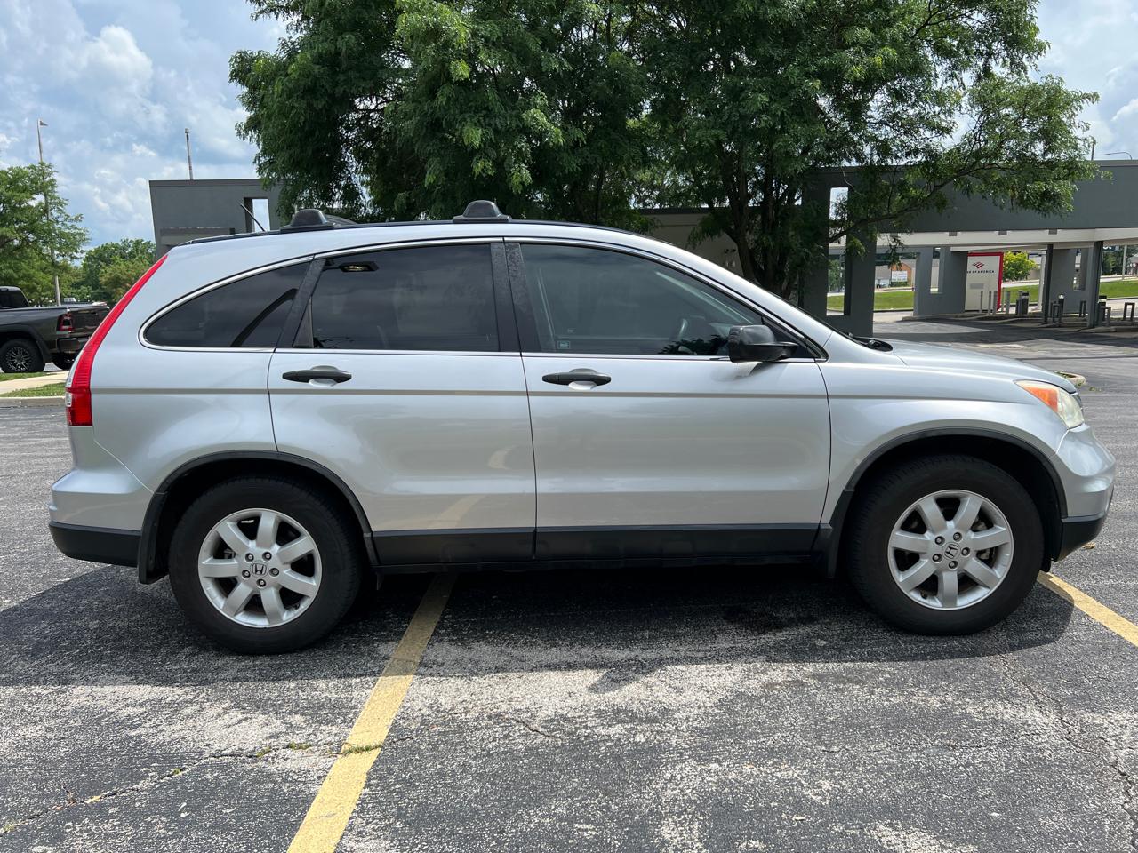 Honda CR-V 2WD 5dr SE 2011