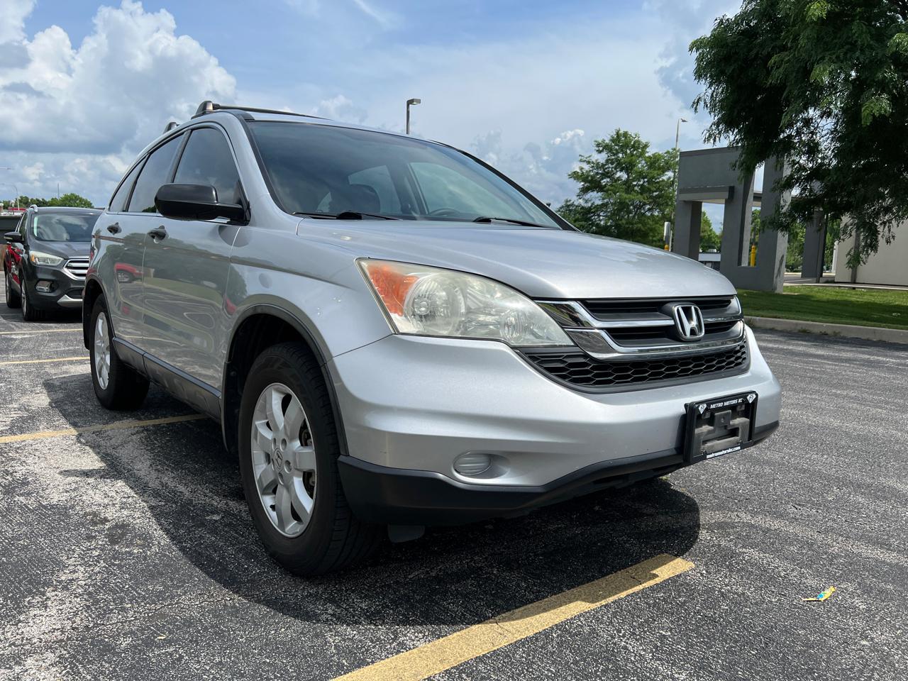 Honda CR-V 2WD 5dr SE 2011
