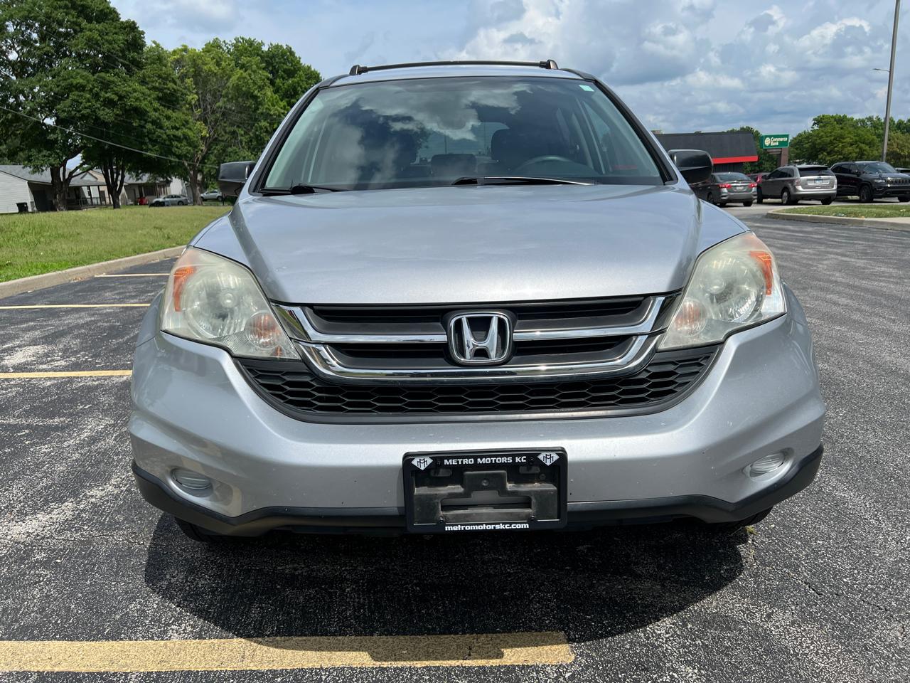 Honda CR-V 2WD 5dr SE 2011