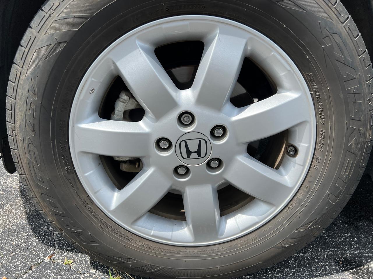 Honda CR-V 2WD 5dr SE 2011