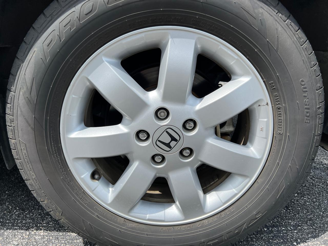 Honda CR-V 2WD 5dr SE 2011