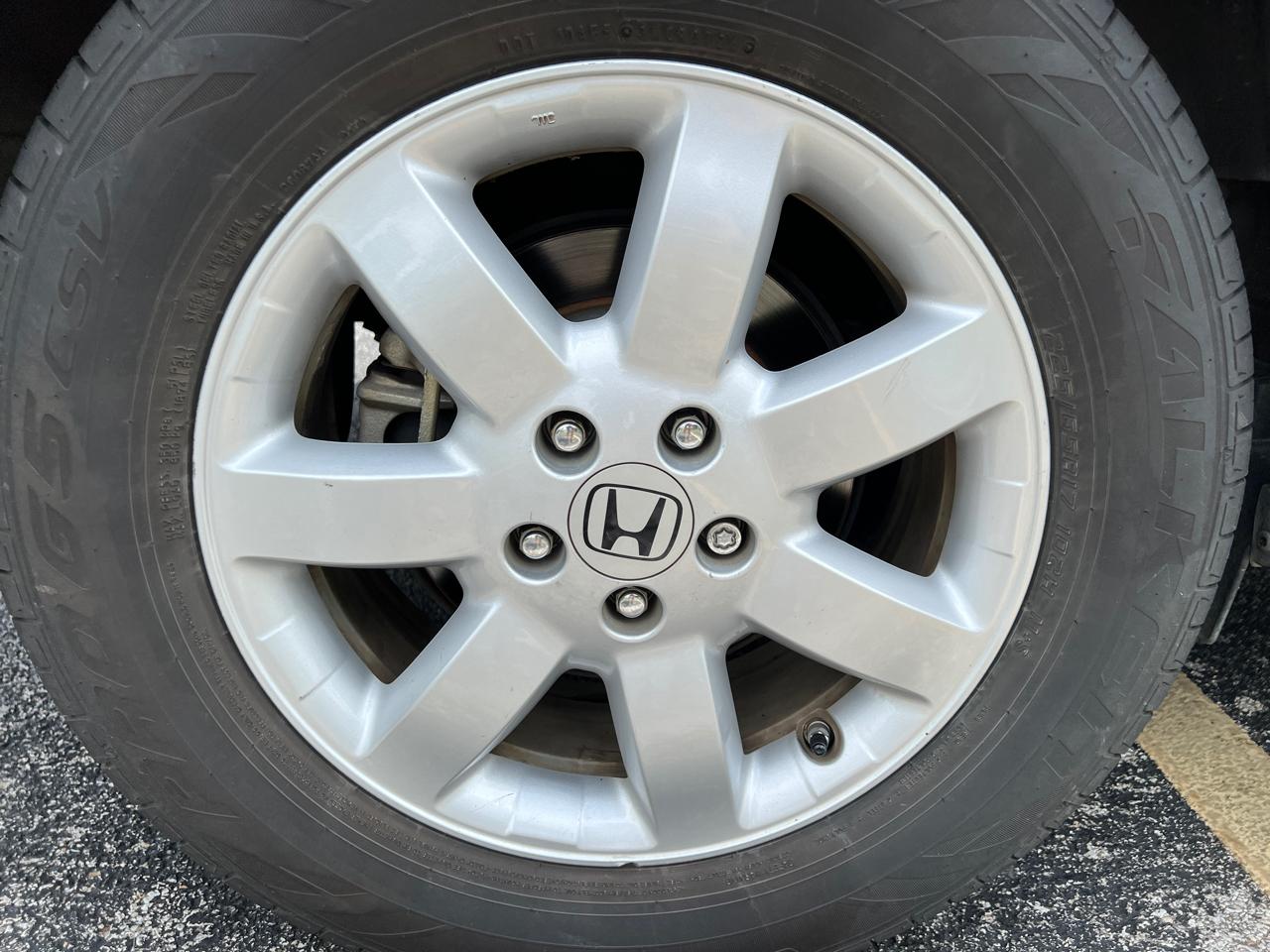 Honda CR-V 2WD 5dr SE 2011