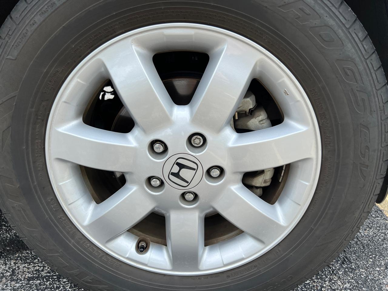 Honda CR-V 2WD 5dr SE 2011