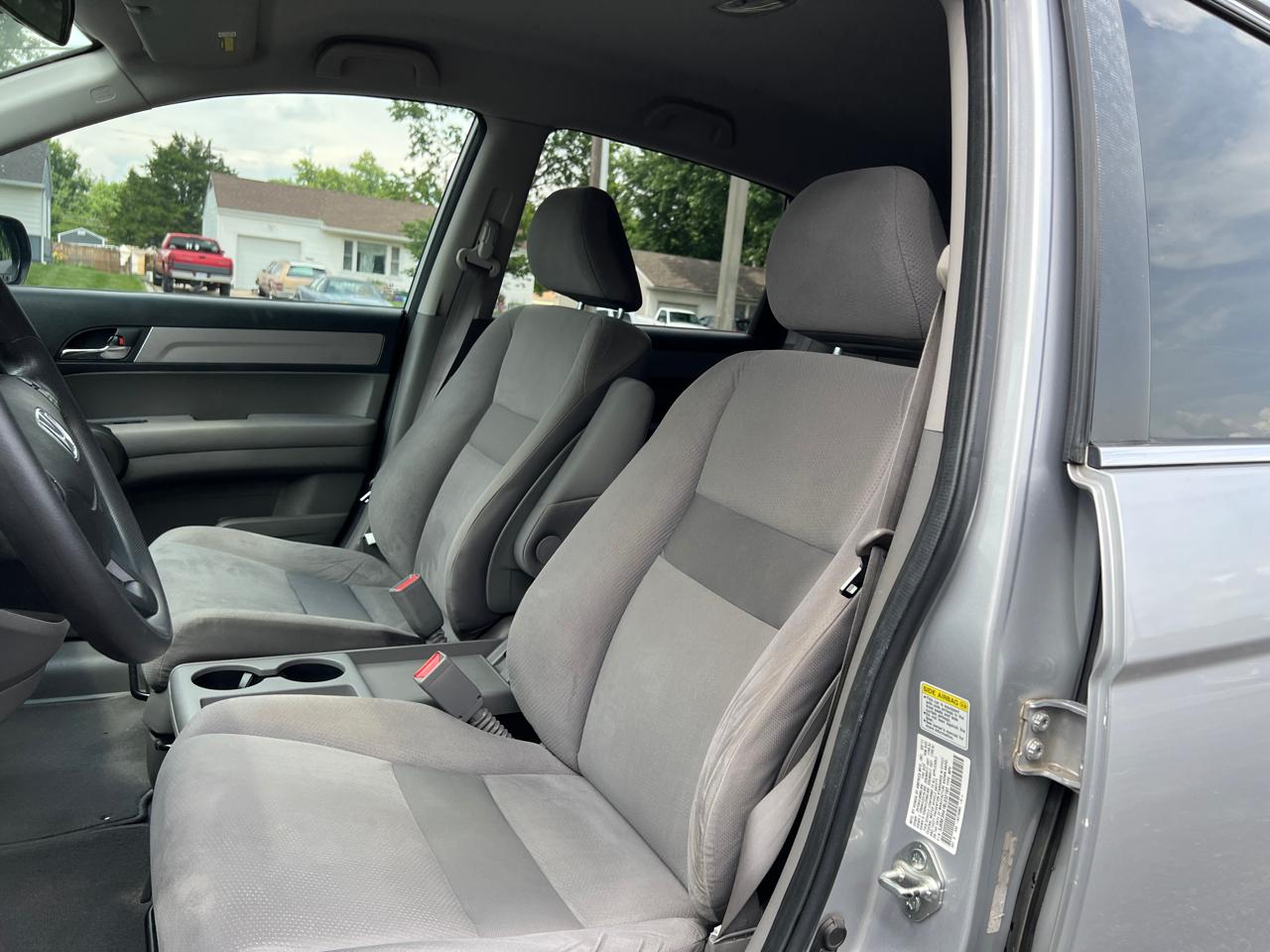 Honda CR-V 2WD 5dr SE 2011