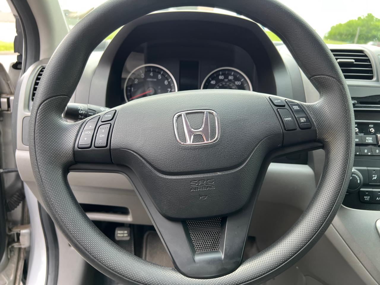 Honda CR-V 2WD 5dr SE 2011