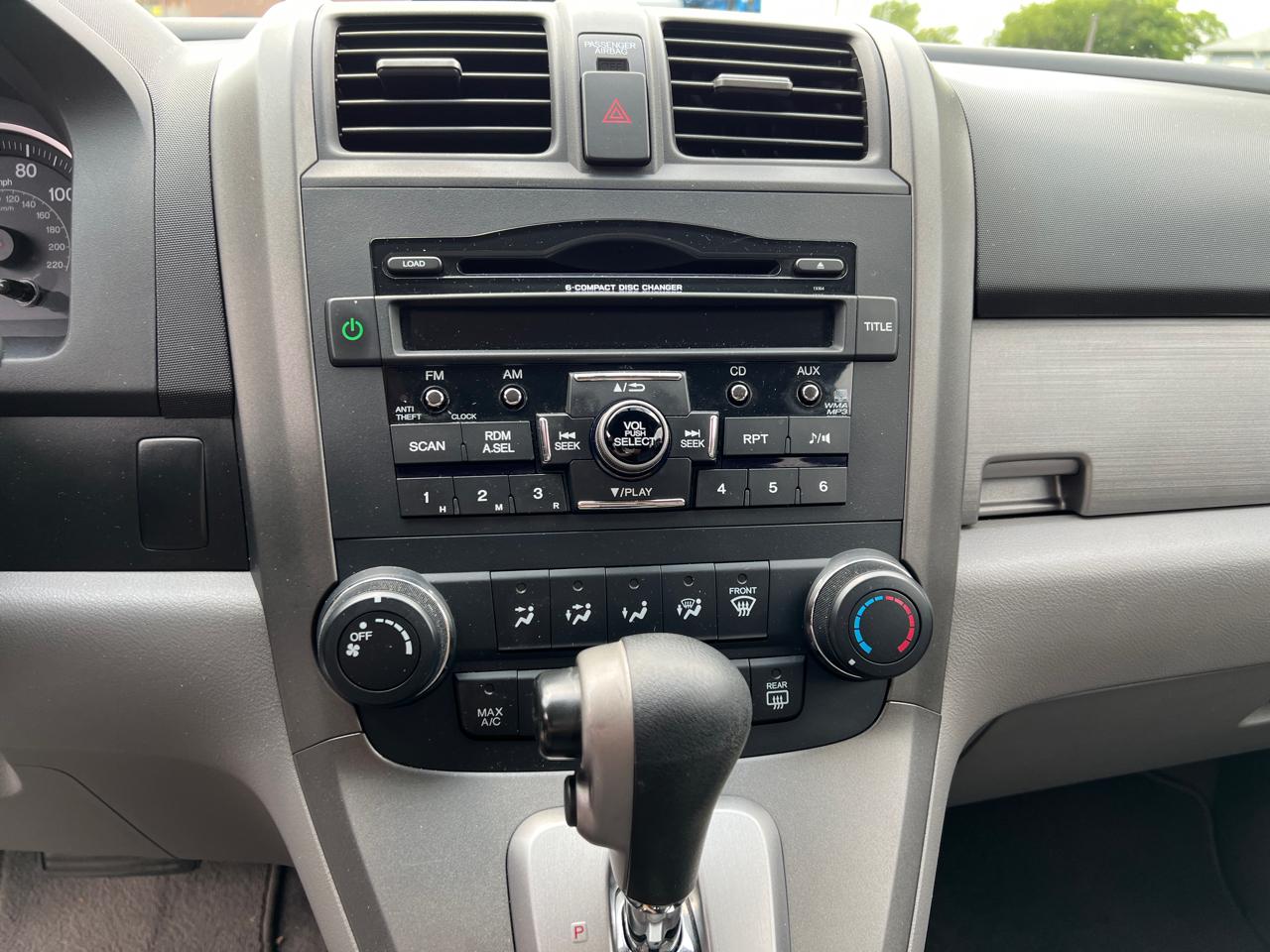 Honda CR-V 2WD 5dr SE 2011