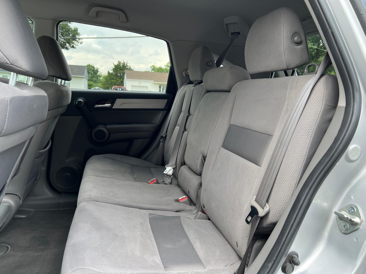 Honda CR-V 2WD 5dr SE 2011