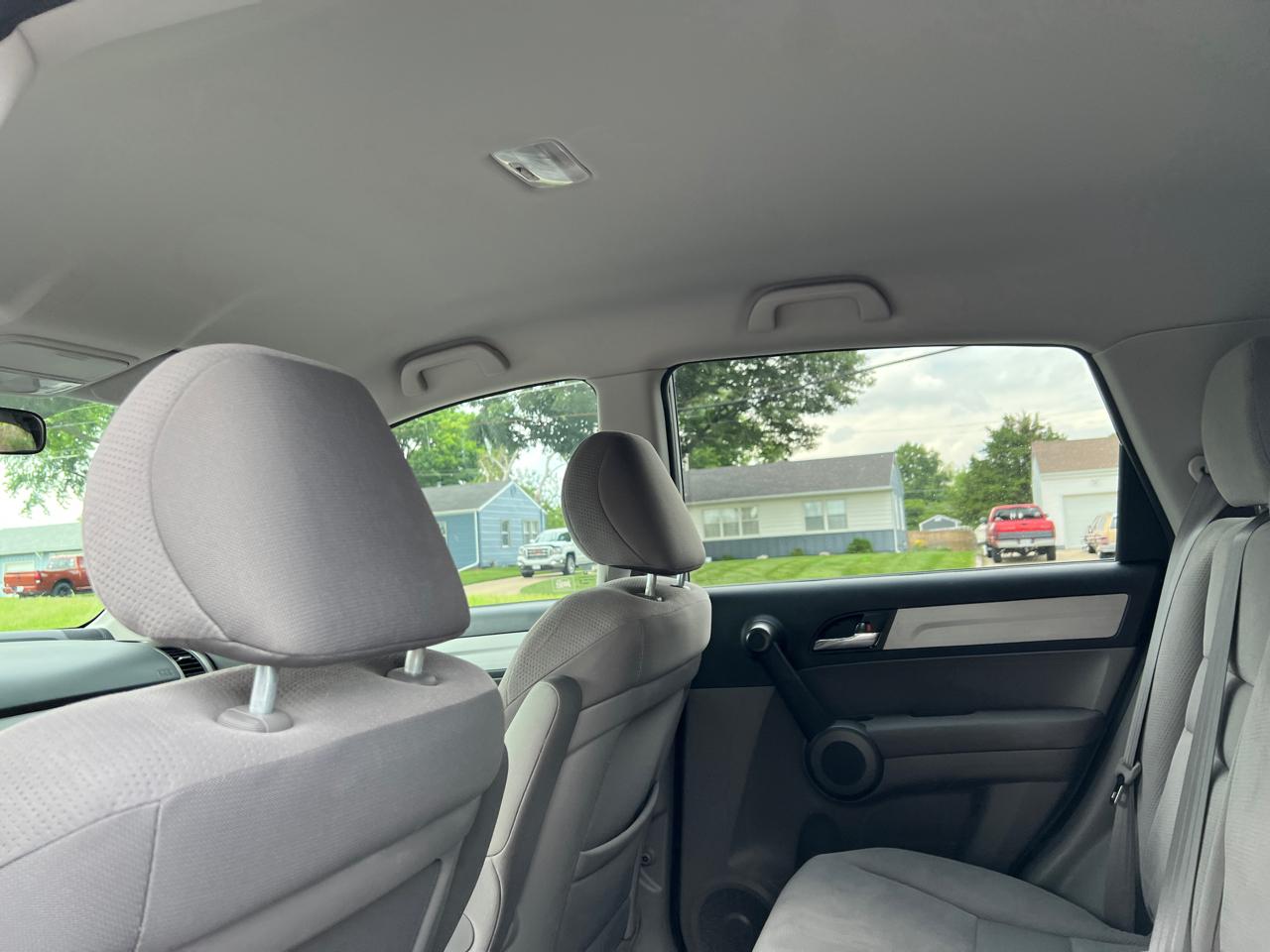Honda CR-V 2WD 5dr SE 2011