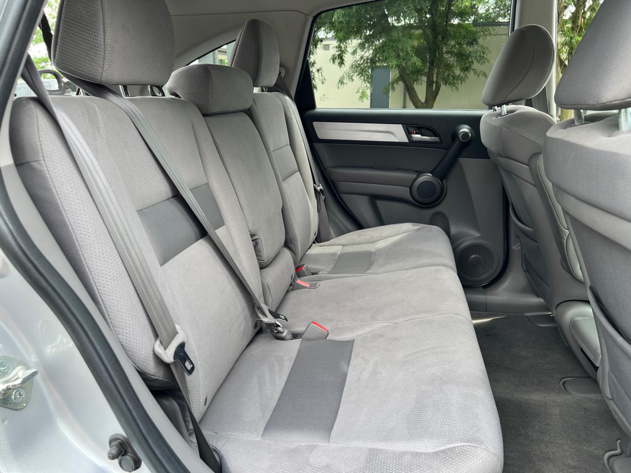 Honda CR-V 2WD 5dr SE 2011