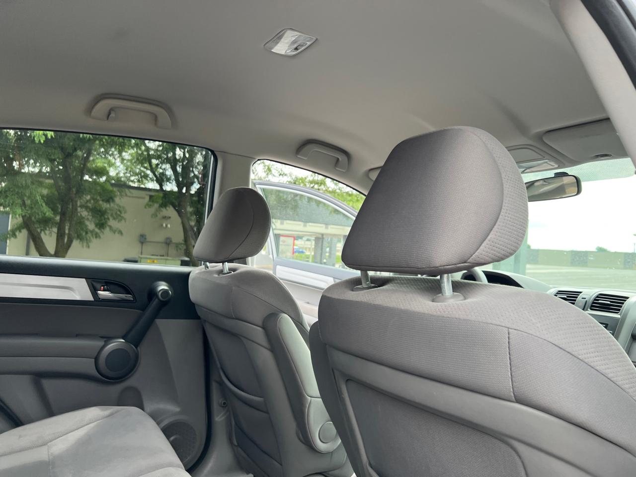 Honda CR-V 2WD 5dr SE 2011