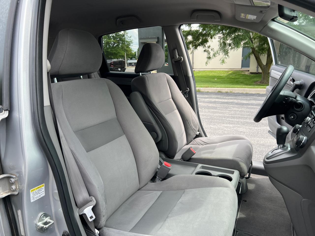 Honda CR-V 2WD 5dr SE 2011