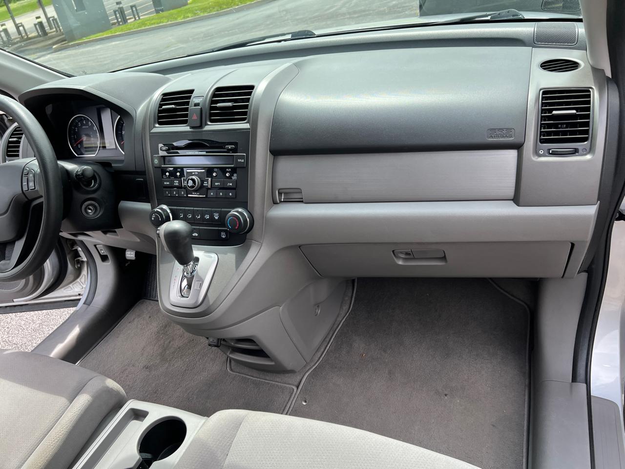 Honda CR-V 2WD 5dr SE 2011