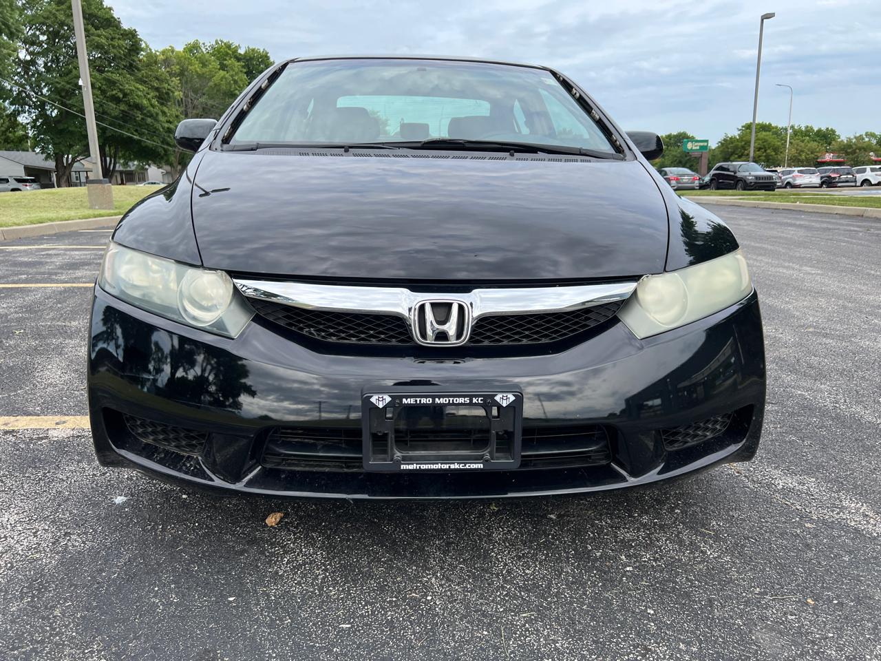Honda Civic Sdn 4dr Auto LX 2010