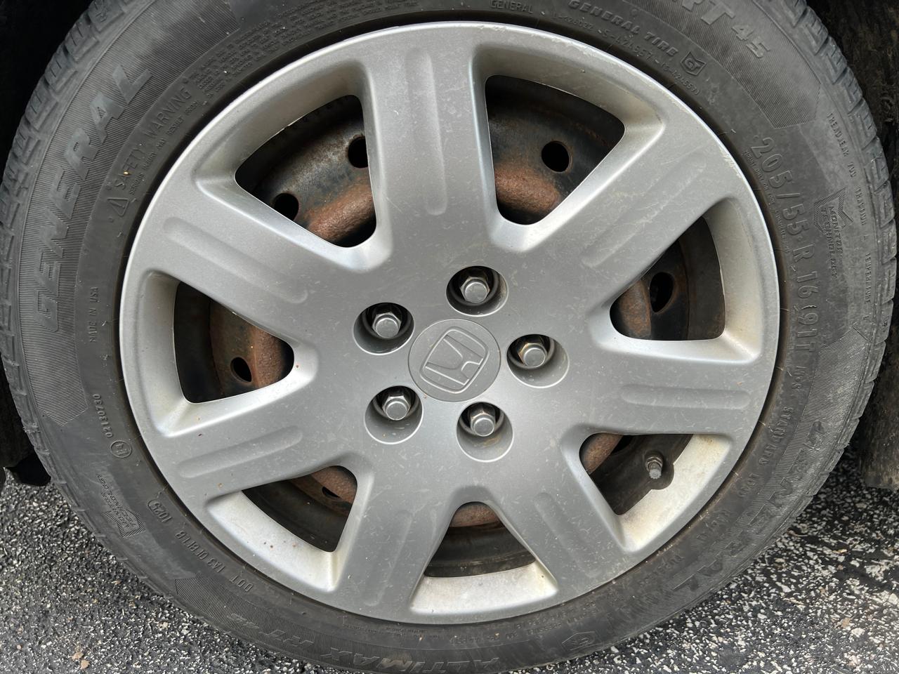 Honda Civic Sdn 4dr Auto LX 2010