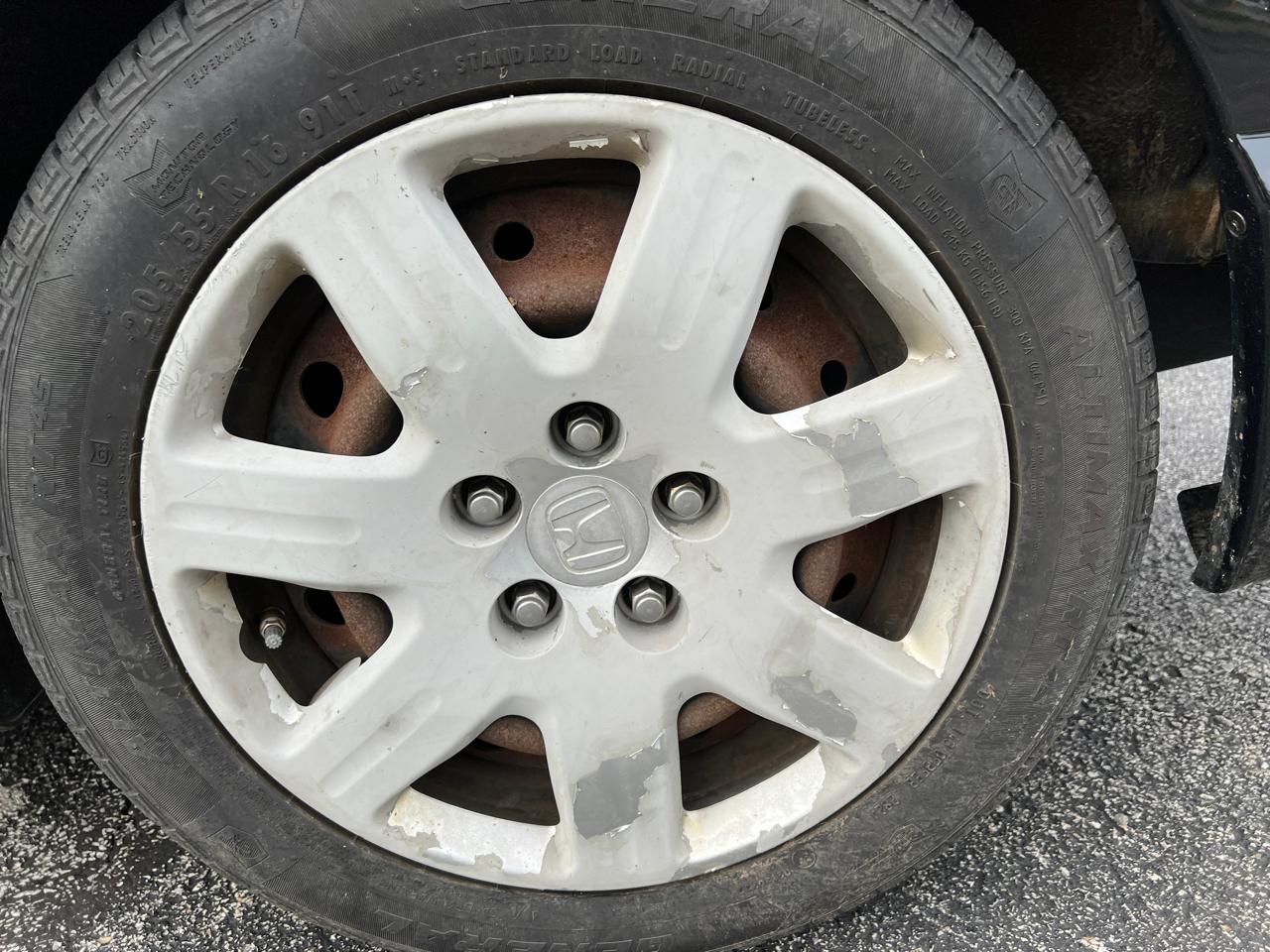 Honda Civic Sdn 4dr Auto LX 2010