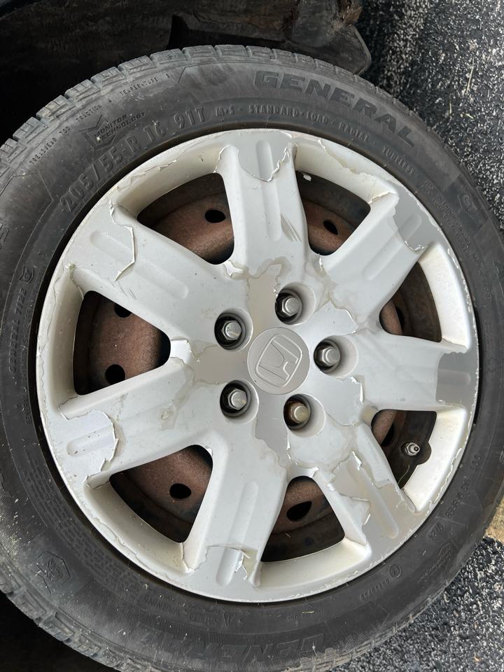 Honda Civic Sdn 4dr Auto LX 2010