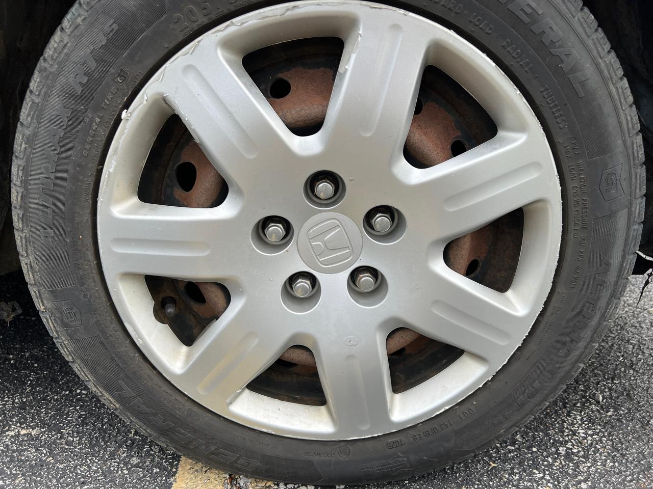 Honda Civic Sdn 4dr Auto LX 2010