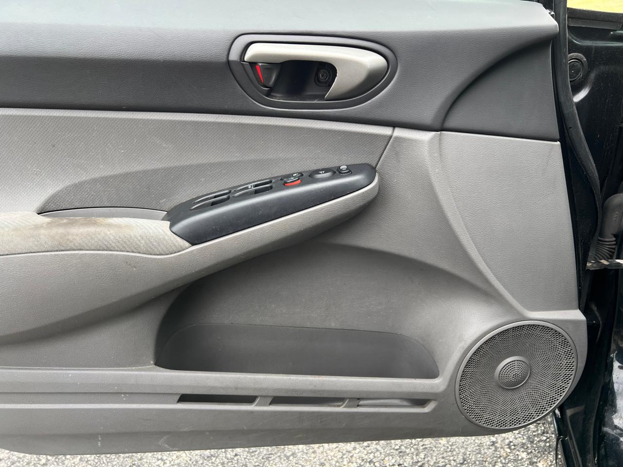Honda Civic Sdn 4dr Auto LX 2010