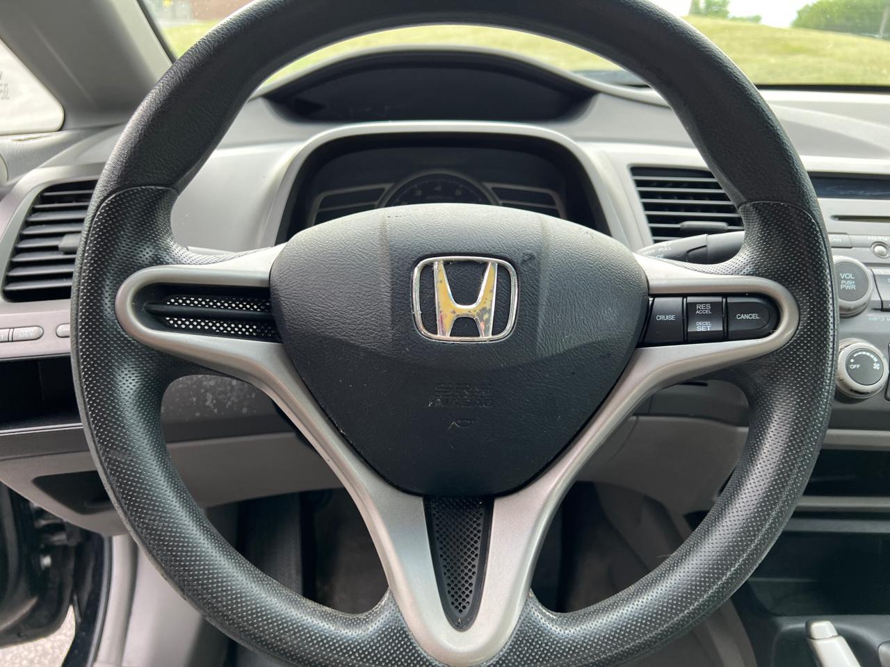 Honda Civic Sdn 4dr Auto LX 2010