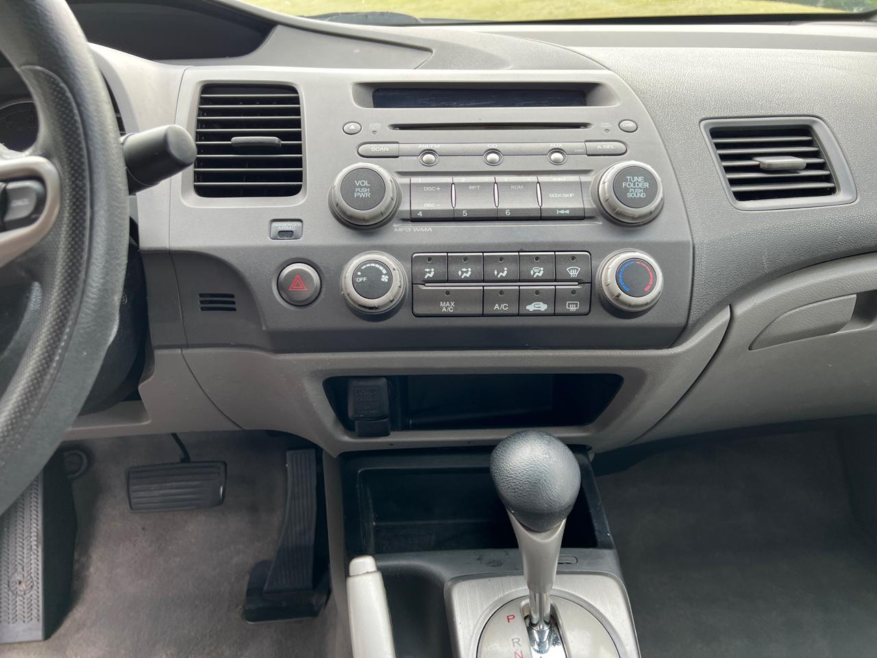 Honda Civic Sdn 4dr Auto LX 2010