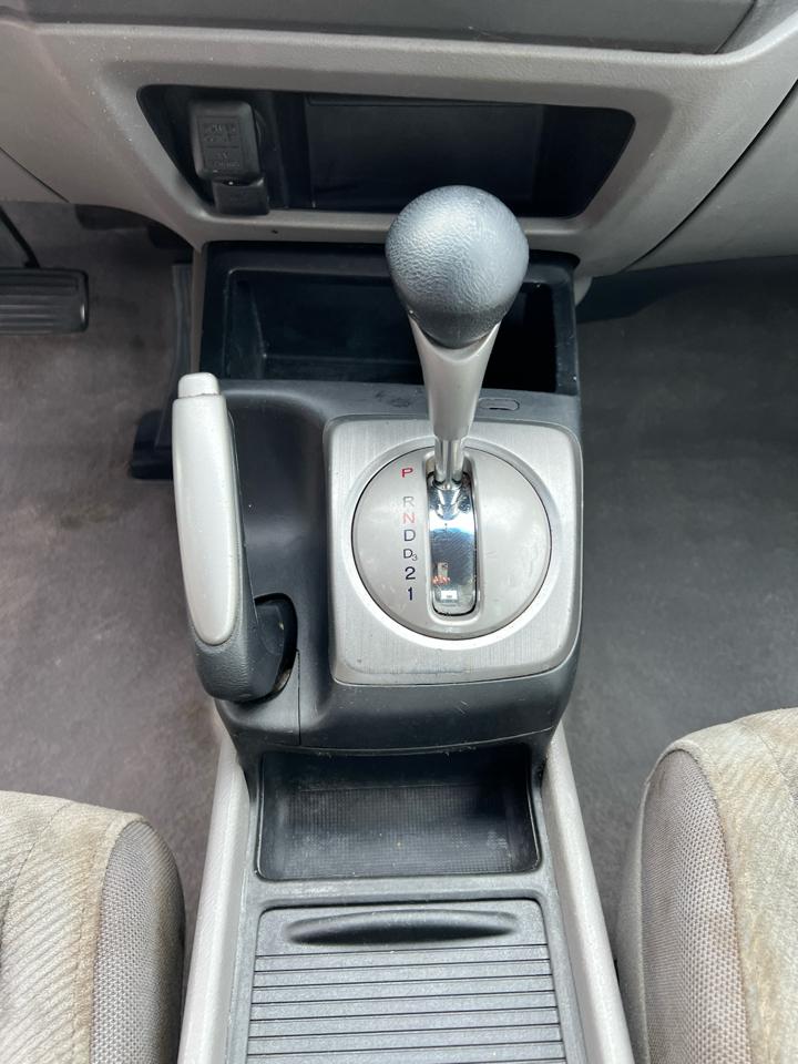 Honda Civic Sdn 4dr Auto LX 2010