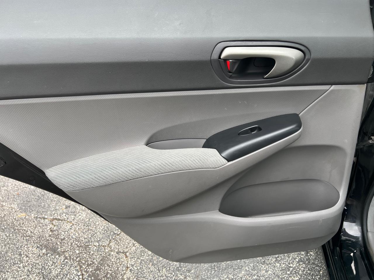 Honda Civic Sdn 4dr Auto LX 2010