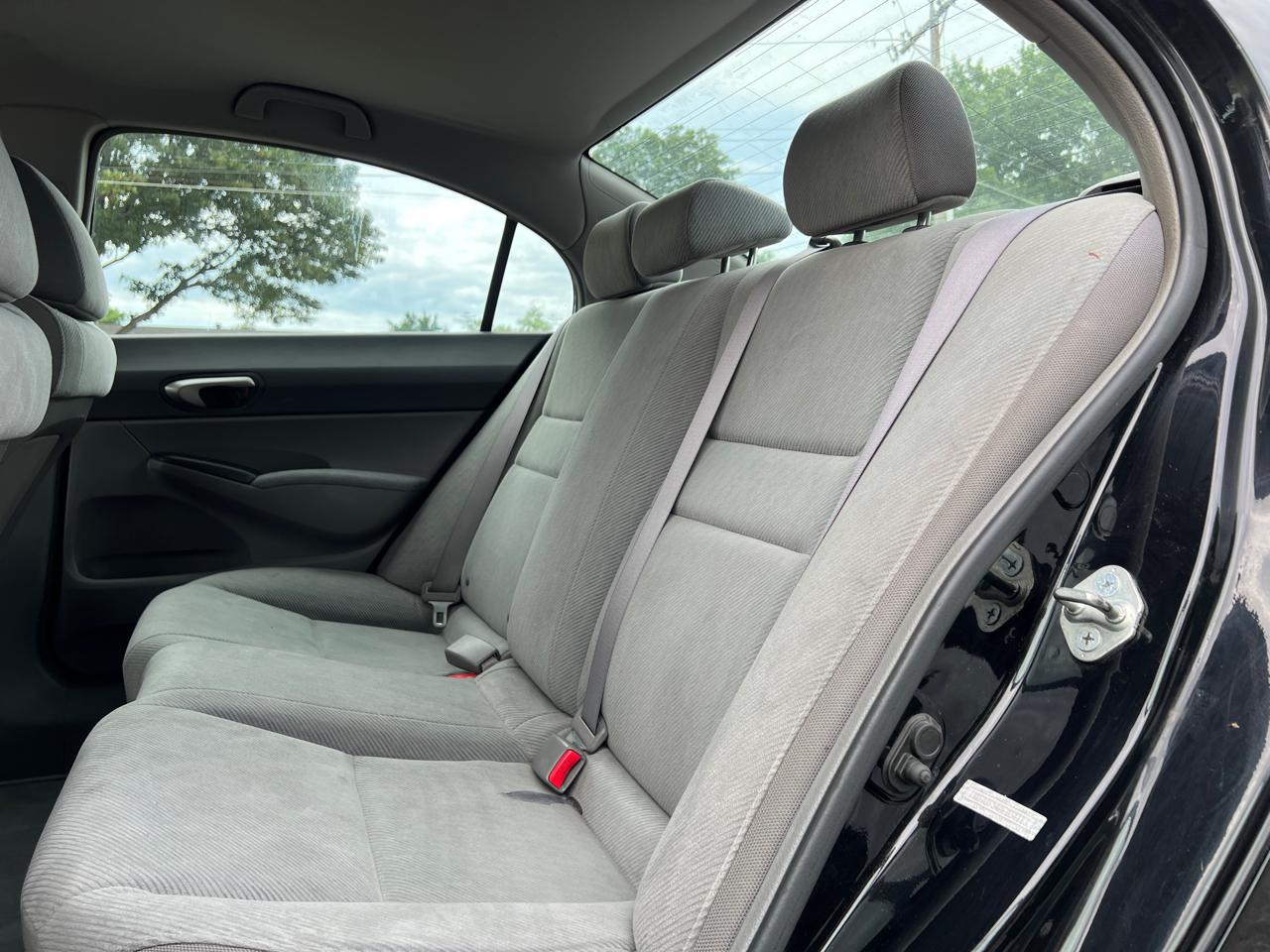 Honda Civic Sdn 4dr Auto LX 2010