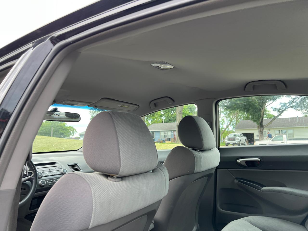 Honda Civic Sdn 4dr Auto LX 2010