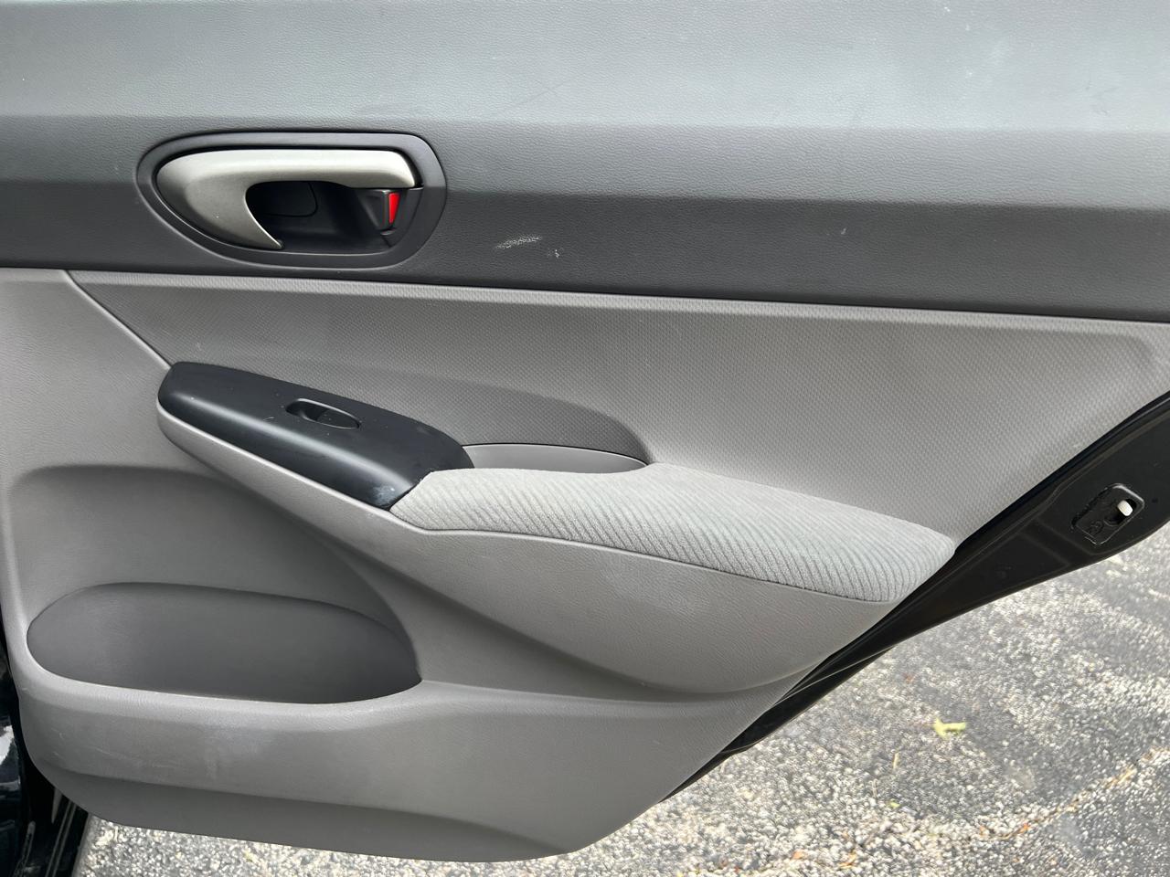 Honda Civic Sdn 4dr Auto LX 2010