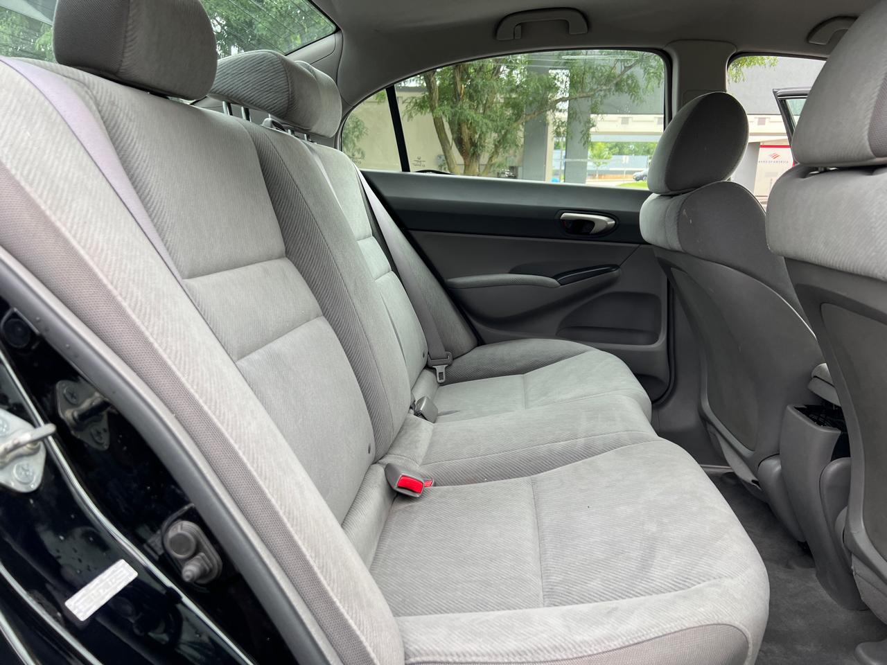 Honda Civic Sdn 4dr Auto LX 2010