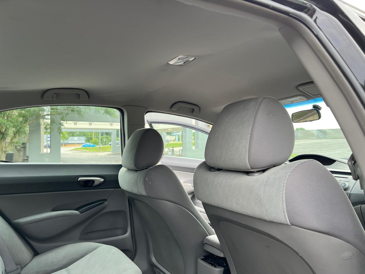 Honda Civic Sdn 4dr Auto LX 2010