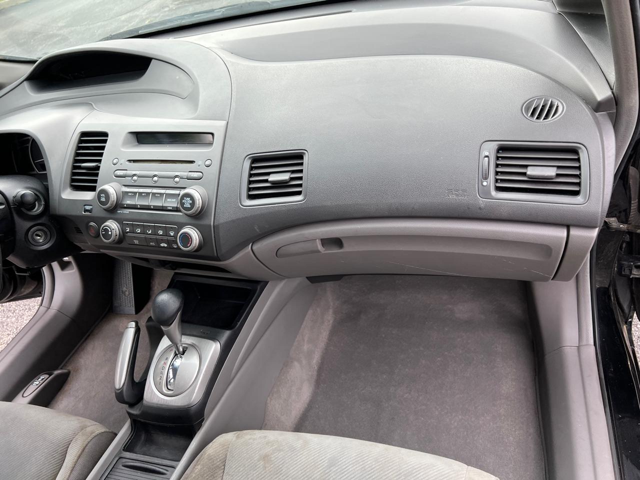 Honda Civic Sdn 4dr Auto LX 2010