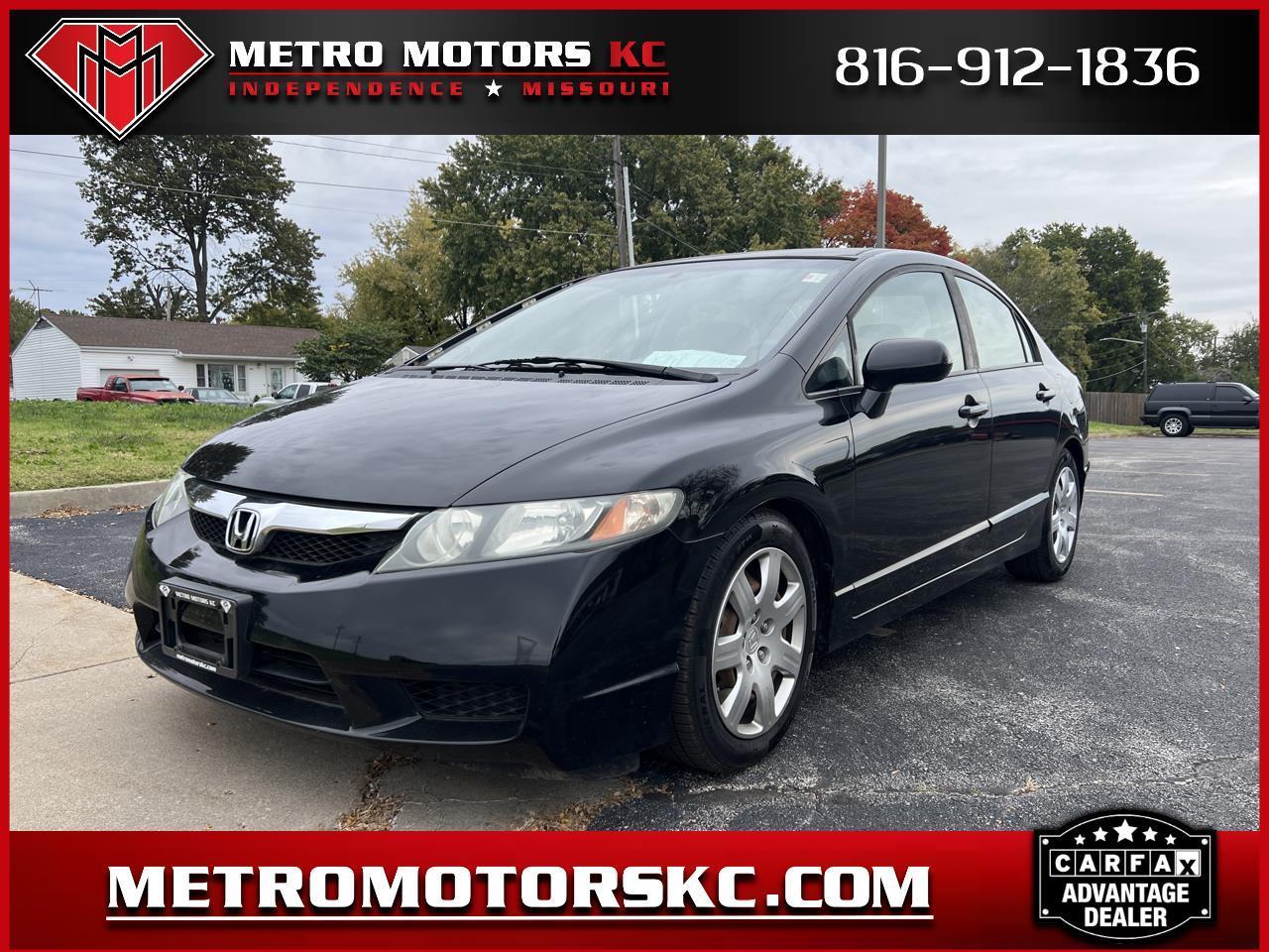 2010 Honda Civic LX