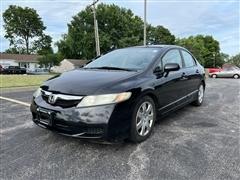2010 Honda Civic Sdn 