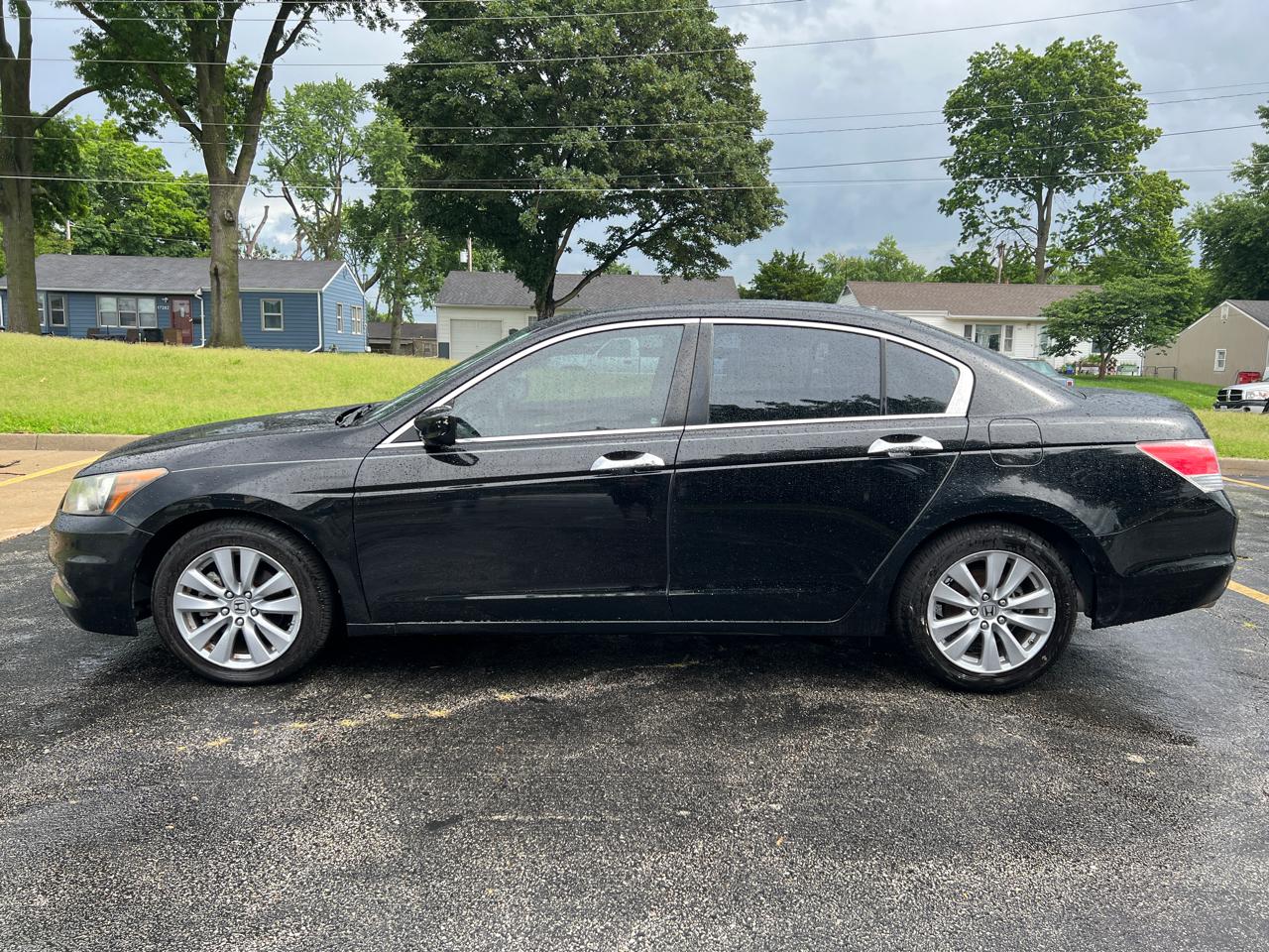 Honda Accord Sdn 4dr V6 Auto EX-L 2011