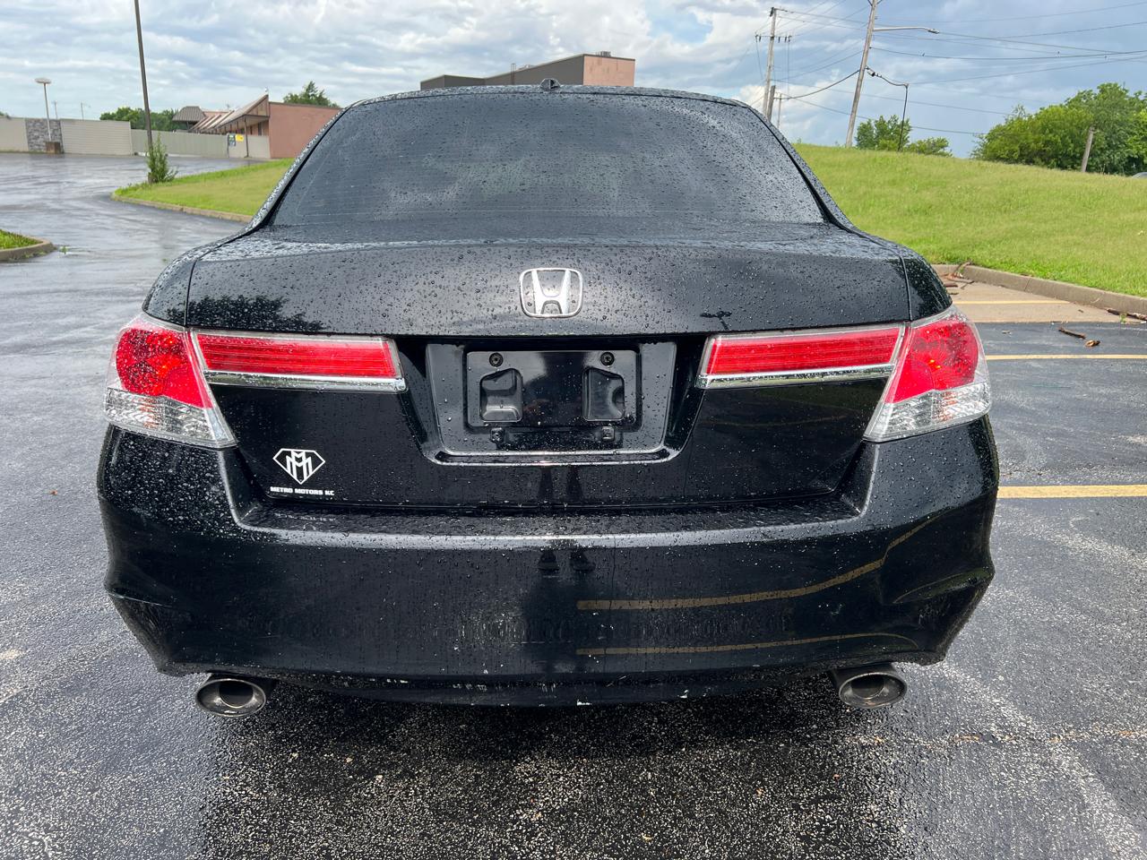 Honda Accord Sdn 4dr V6 Auto EX-L 2011