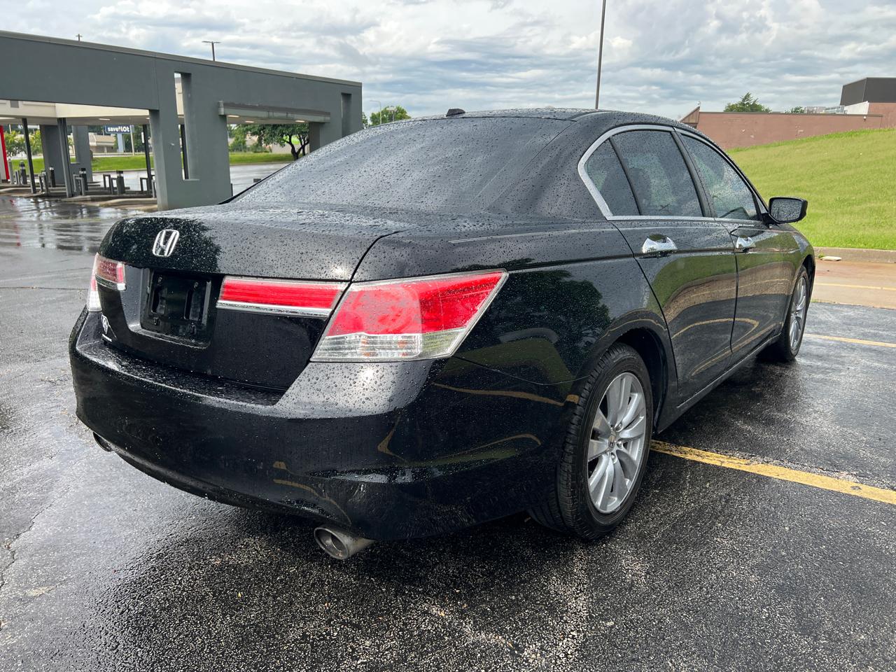 Honda Accord Sdn 4dr V6 Auto EX-L 2011