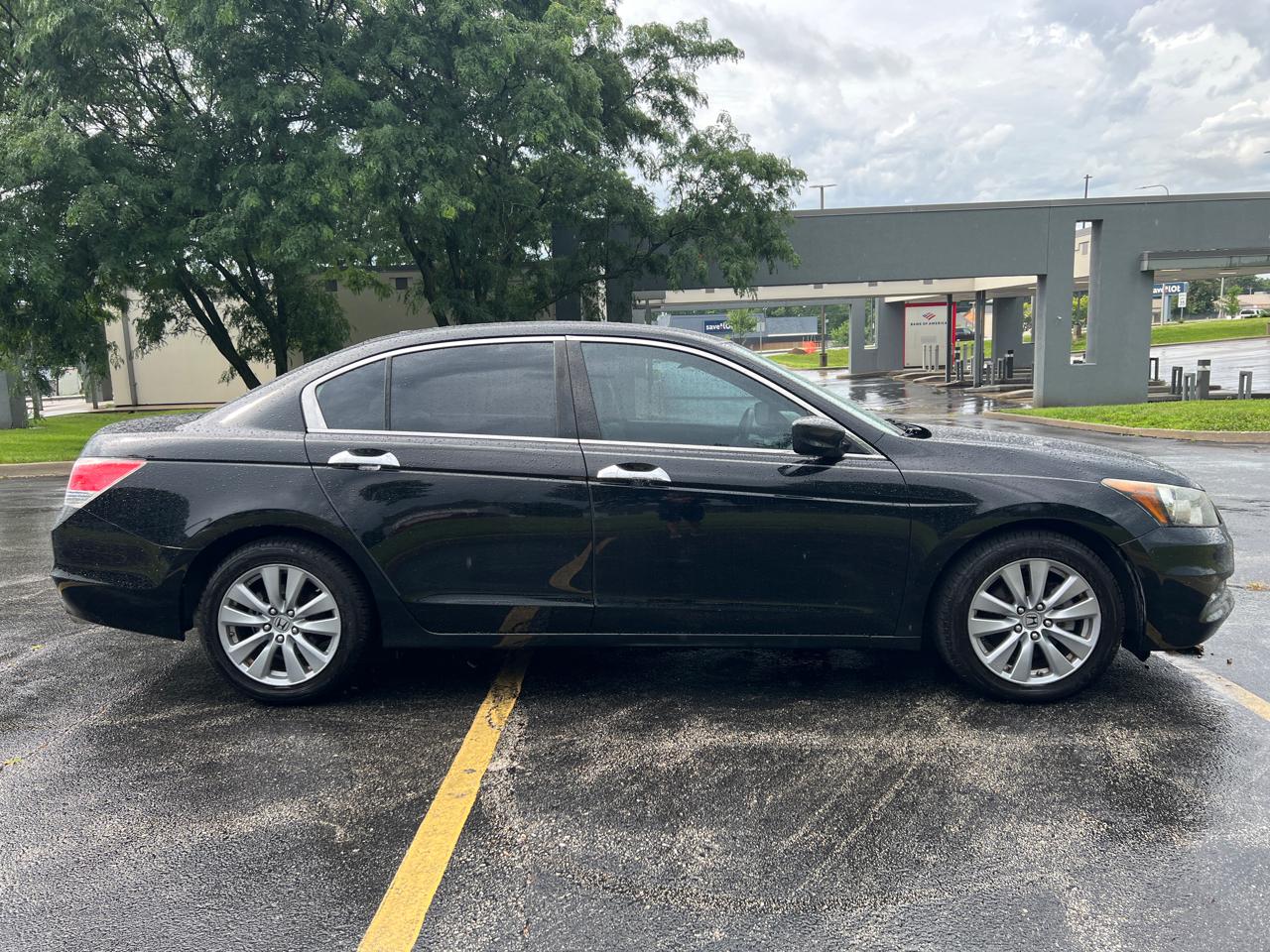 Honda Accord Sdn 4dr V6 Auto EX-L 2011